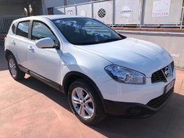 NISSAN QASHAI 1.5 DIESEL 110 CV ANNO 2013